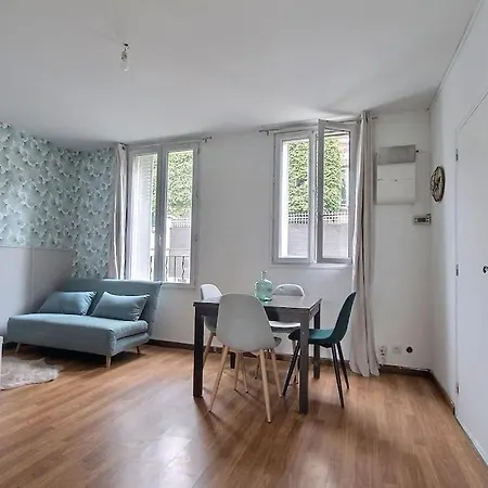 The Ruby - Cosy And Charming Place, Porte De Paris Apartment Vitry-sur-Seine