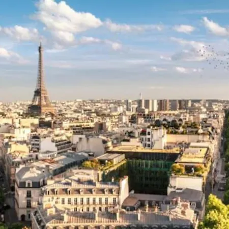 Apartment The Ruby - Cosy And Charming Place, Porte De Paris